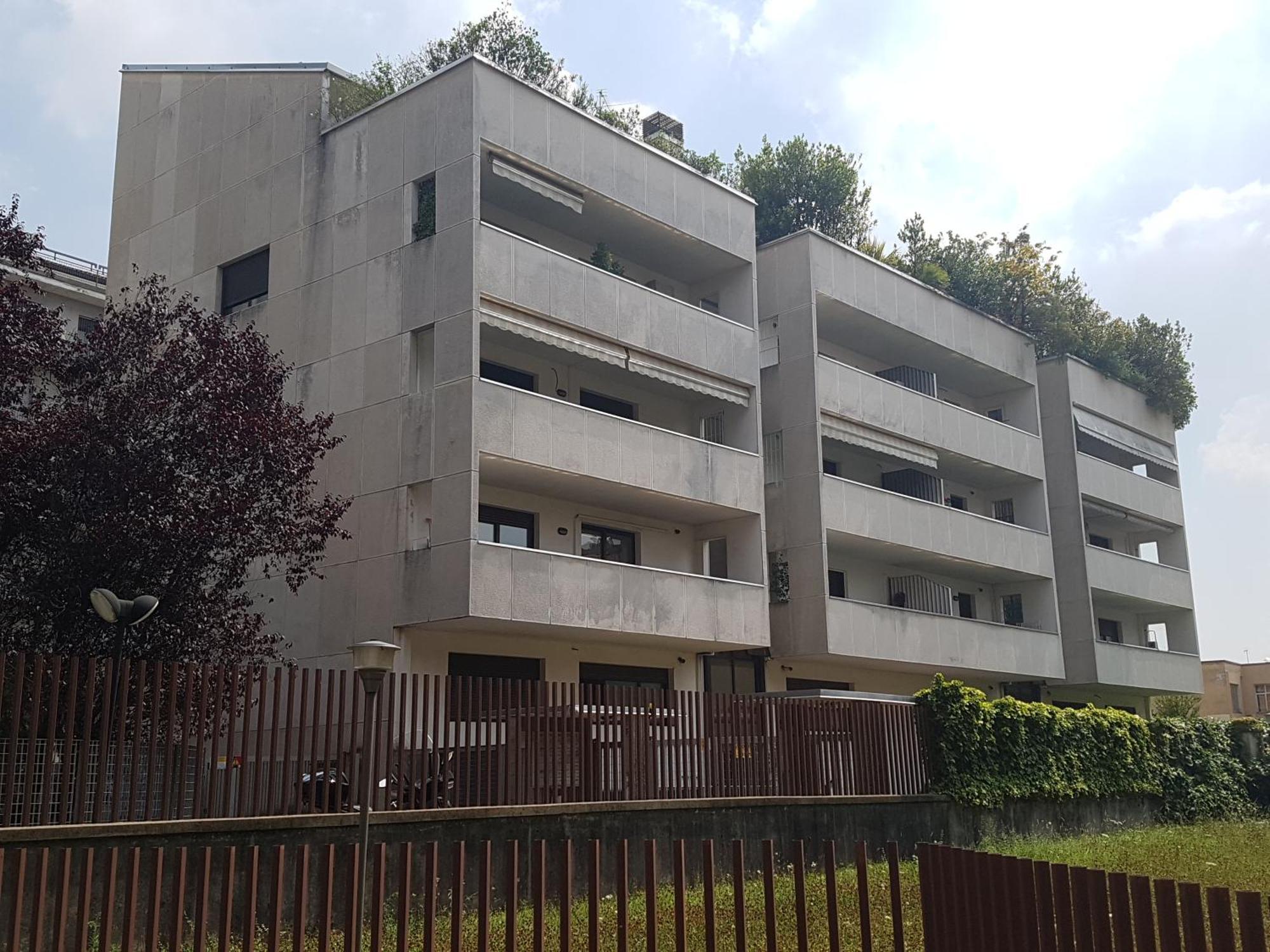 Nido Center II Lejlighed Bergamo Eksteriør billede