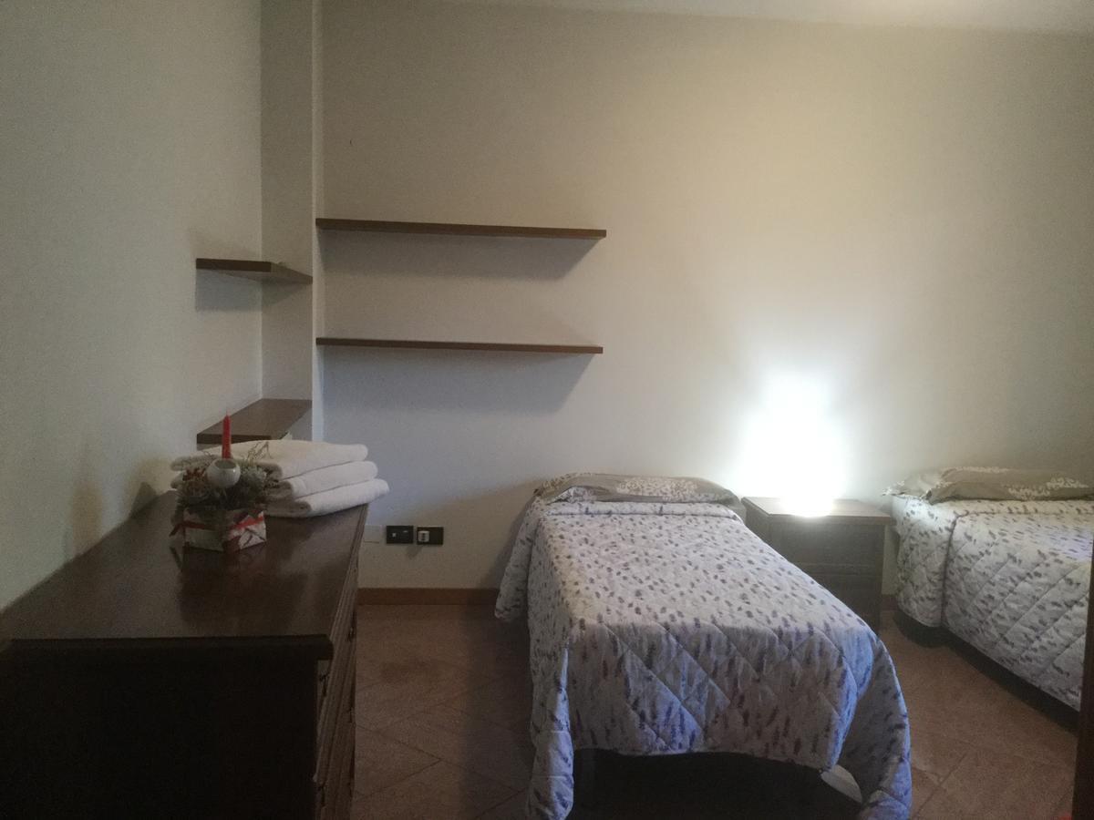 Nido Center II Lejlighed Bergamo Eksteriør billede