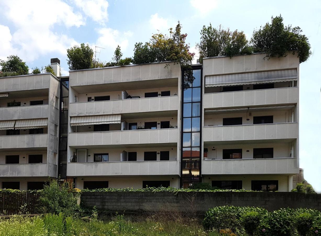 Nido Center II Lejlighed Bergamo Eksteriør billede